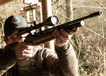 Air Rifles