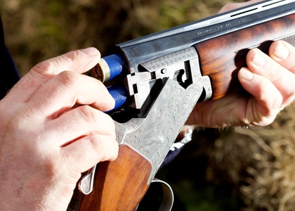 Clay Shooting