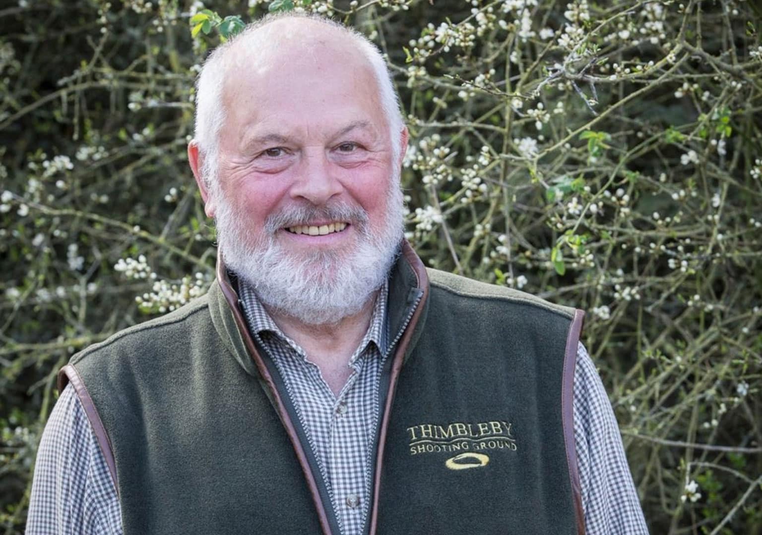 Colin at Thimbleby
