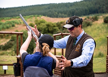 Shooting Lessons